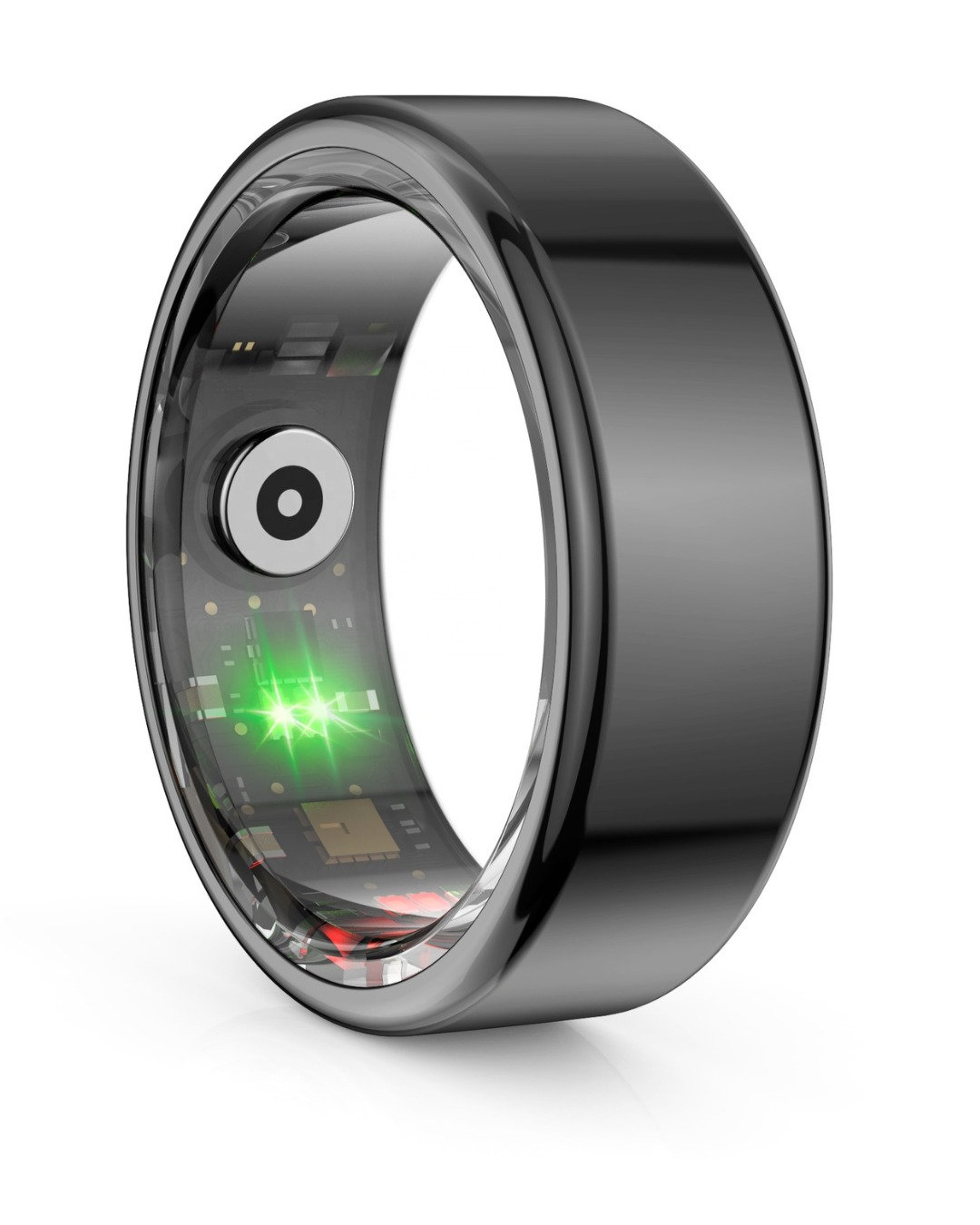 LunaSense™ – KI-Ring für Gesundheit & Balance