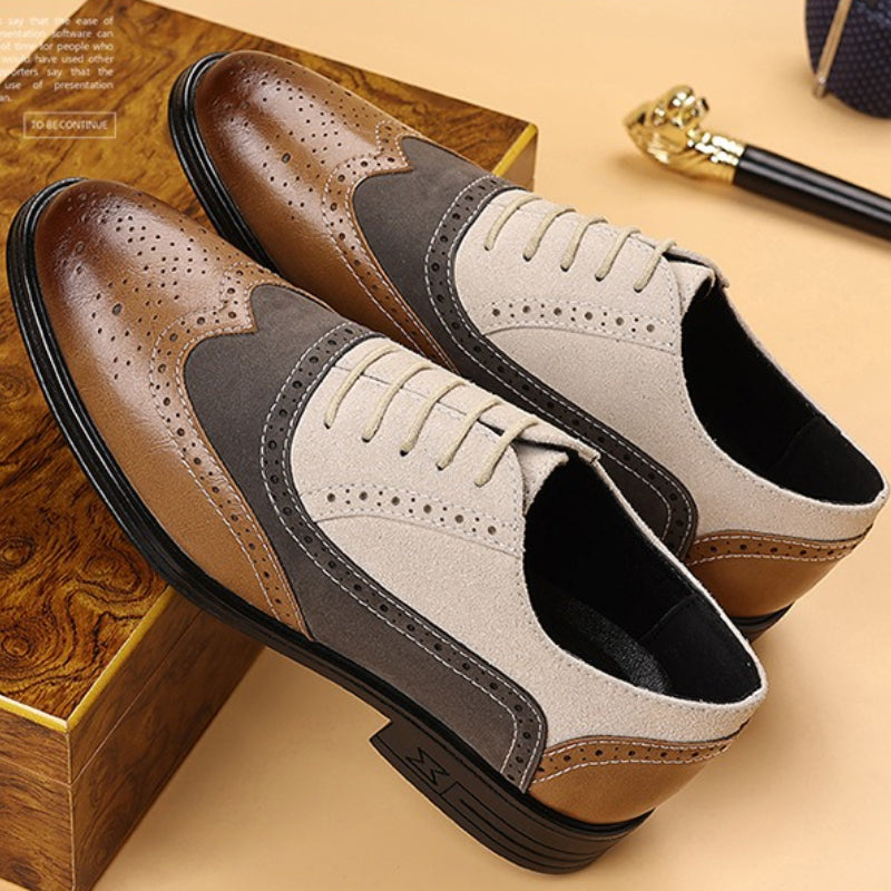 Willbach Oxford Shoes