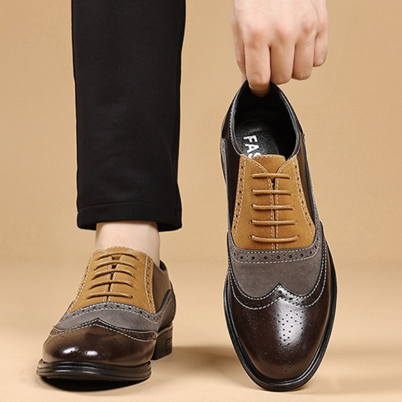 Willbach Oxford Shoes