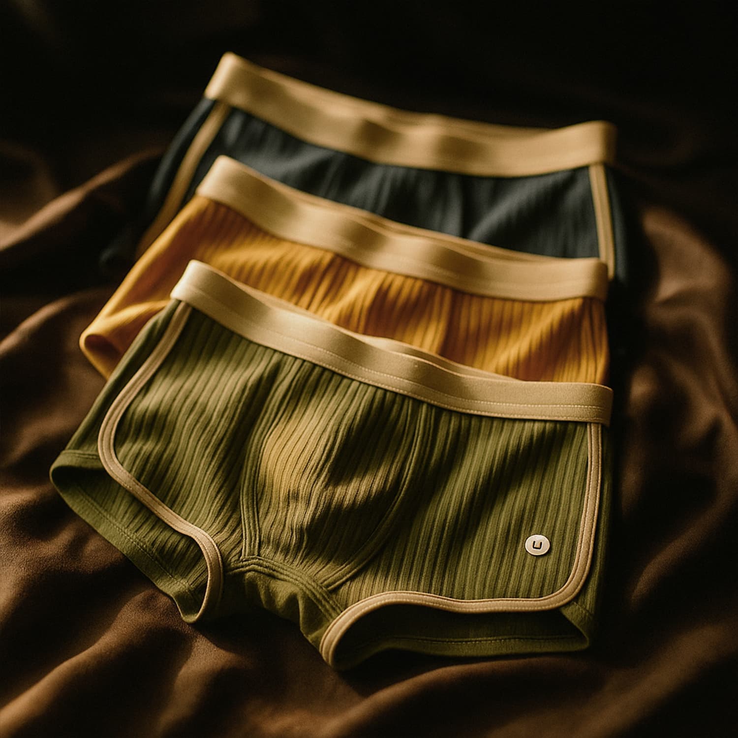 Willbach Boxershorts-Set aus Bio-Baumwolle