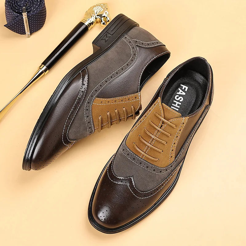 Willbach Oxford Shoes