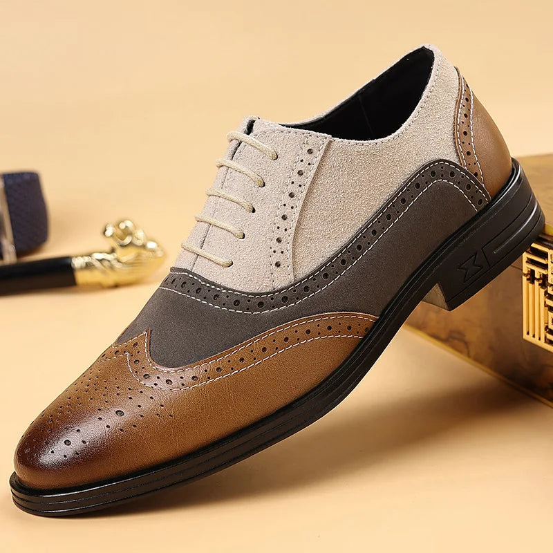 Willbach Oxford Shoes
