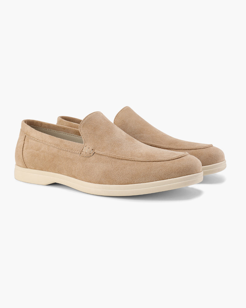 Wildleder Loafer