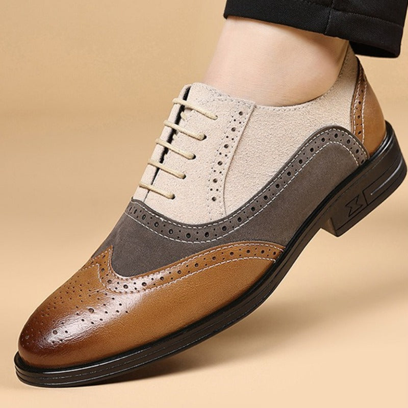 Willbach Oxford Shoes