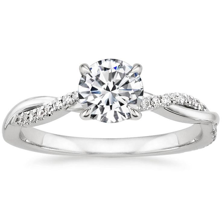 Eleganter Goldring
