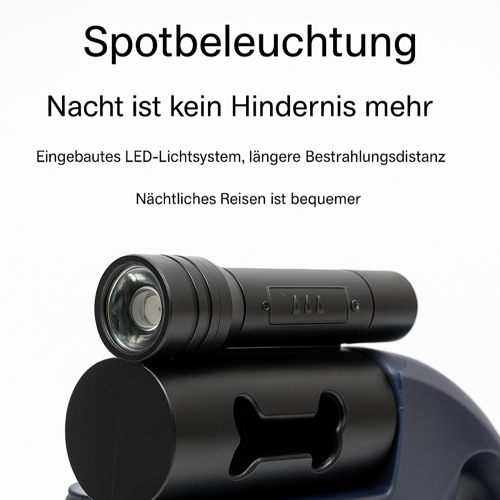 Hundy multifunktionale Leine