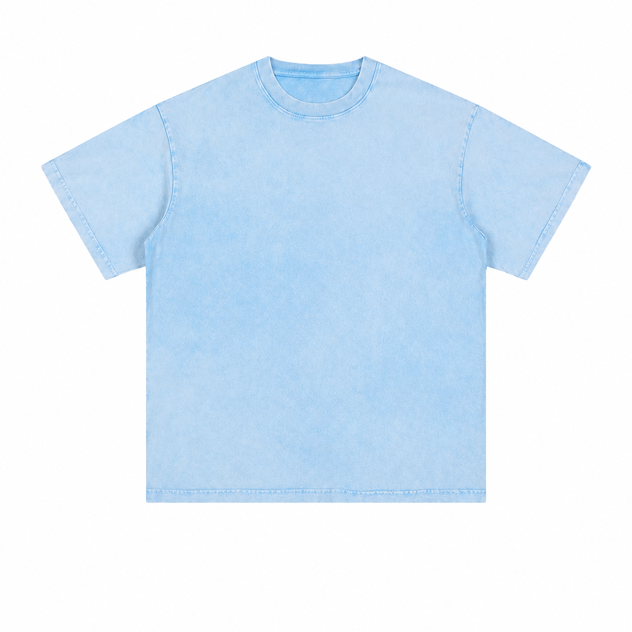 T-Shirt Luca's – Premium Oversized Baumwoll