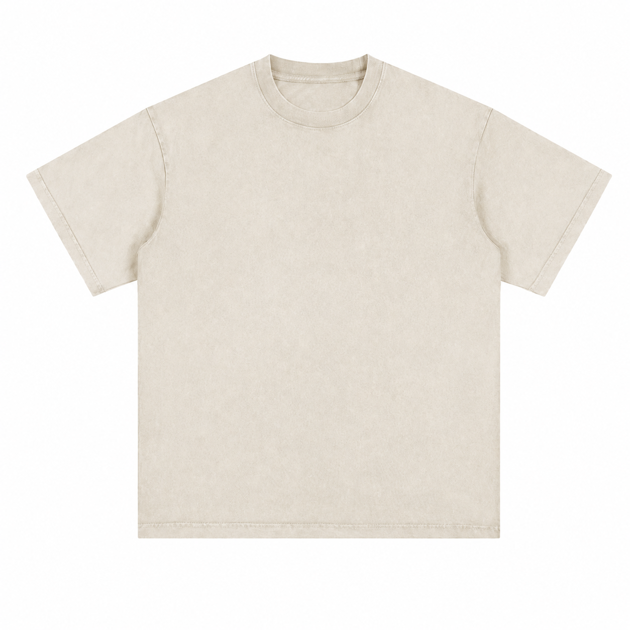 T-Shirt Luca's – Premium Oversized Baumwoll