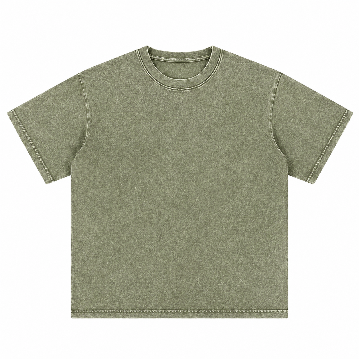T-Shirt Luca's – Premium Oversized Baumwoll