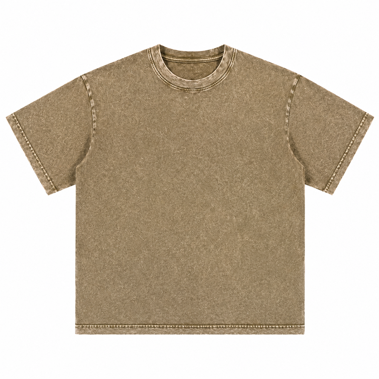 T-Shirt Luca's – Premium Oversized Baumwoll