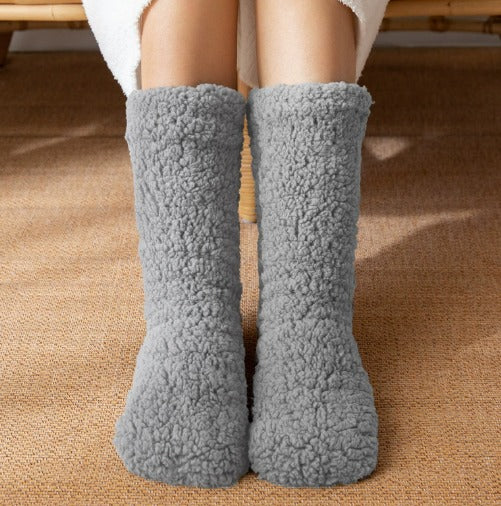 Cozy Haven Wintersocken