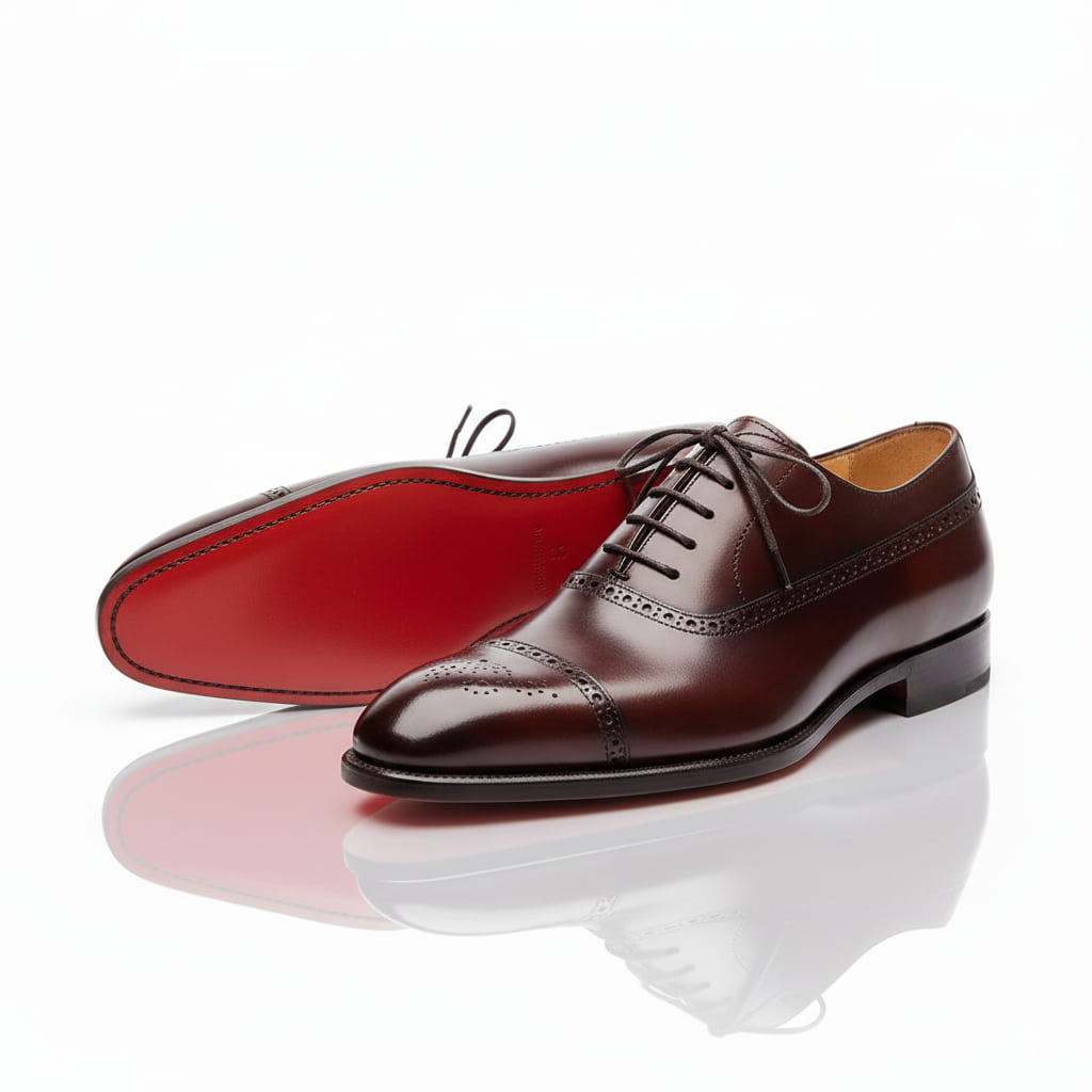Royale Oxford Brogue