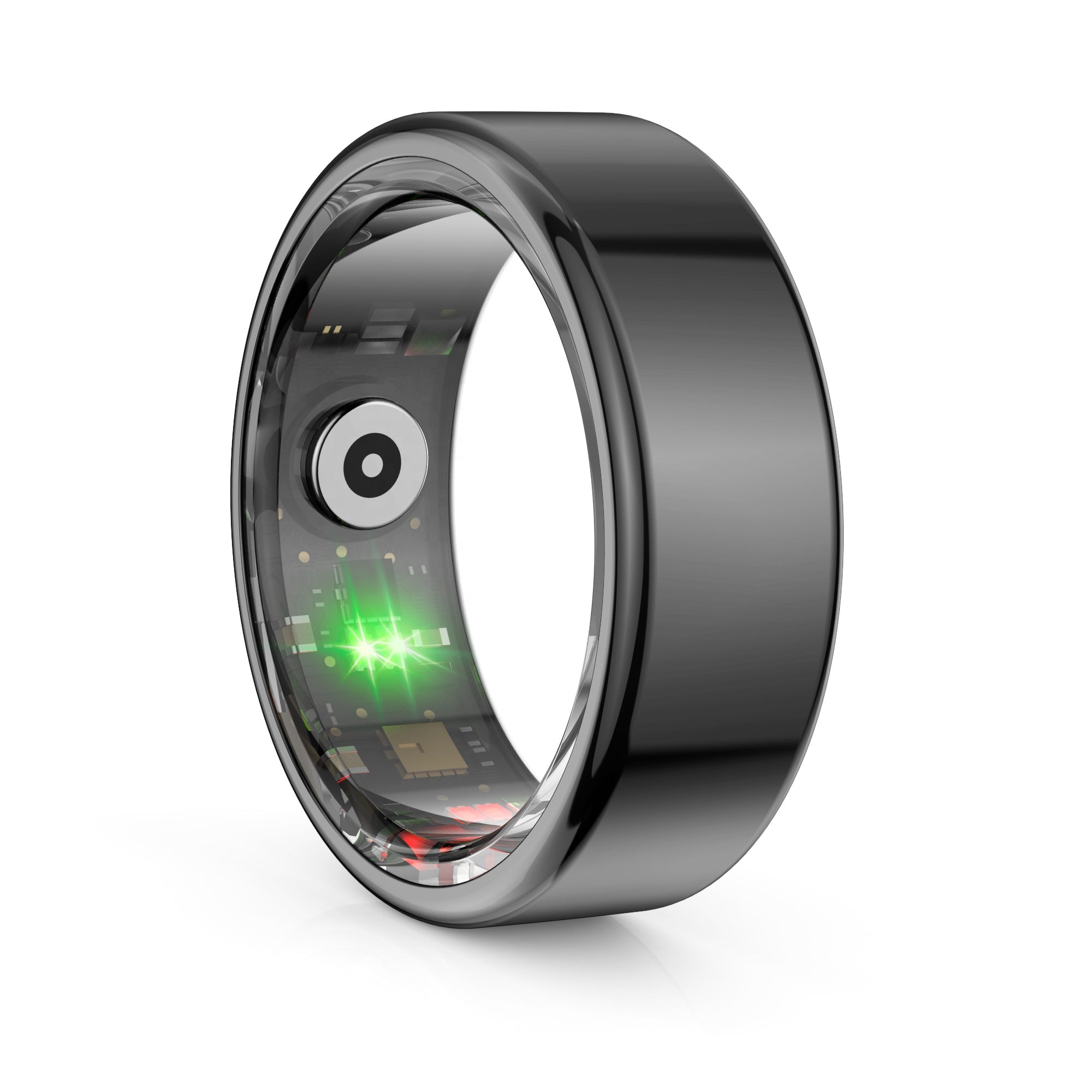 LunaSense™ – KI-Ring für Gesundheit & Balance