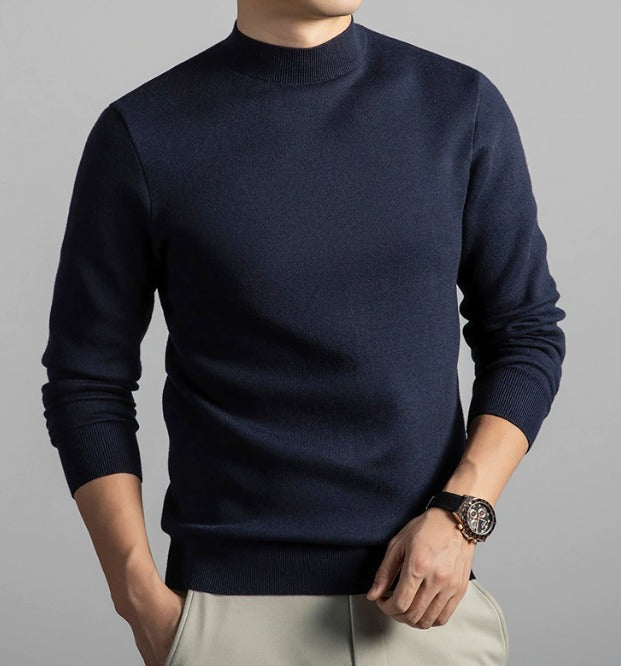 Klassisch Pure Wolle Kaschmir