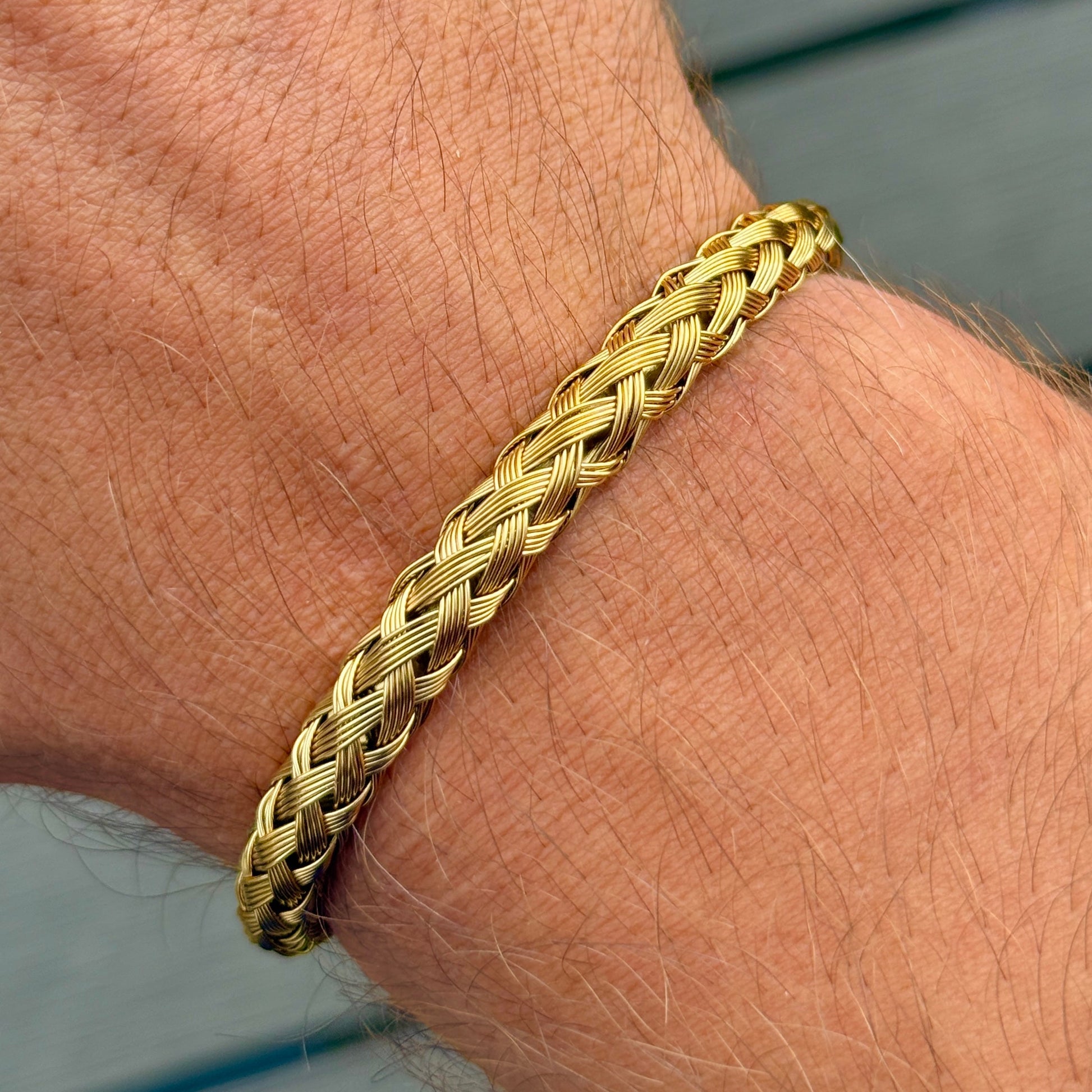 Titan bangle