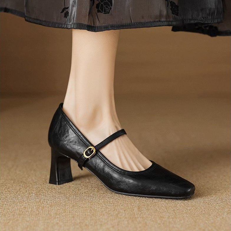 Lizette Lederabsätze