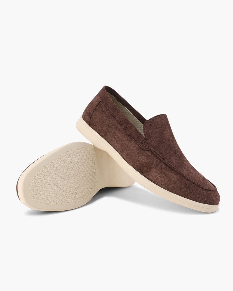 Wildleder Loafer