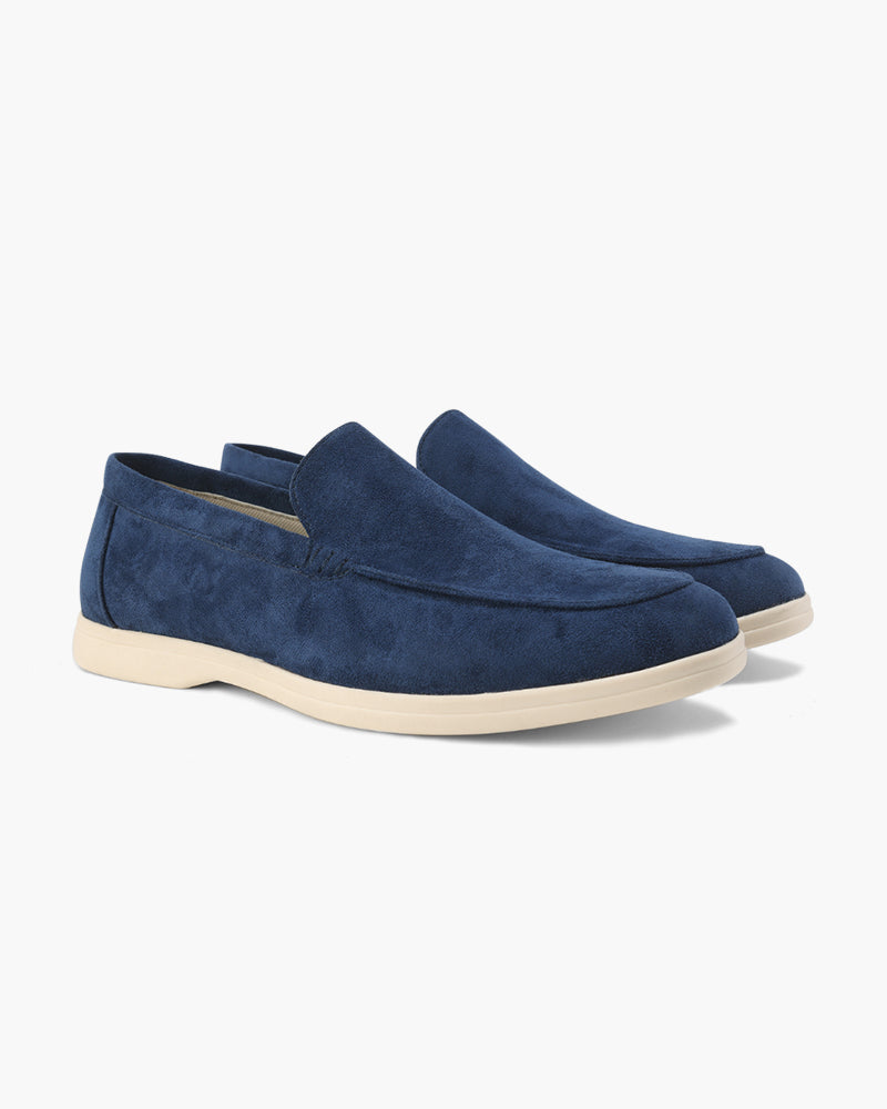 Wildleder Loafer