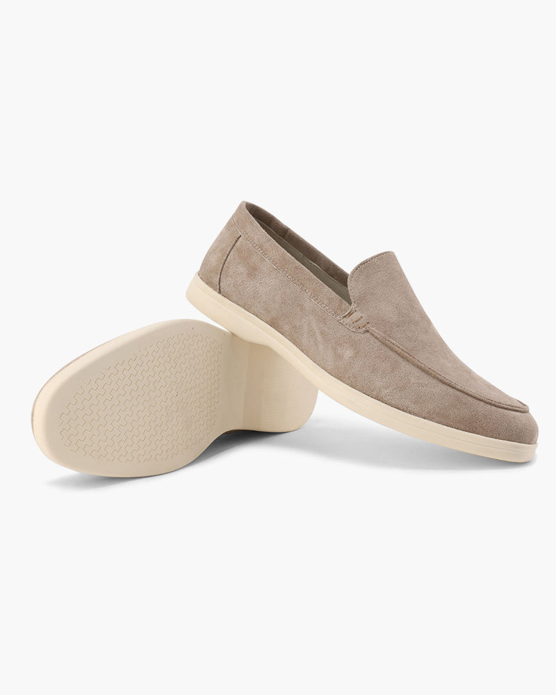 Wildleder Loafer