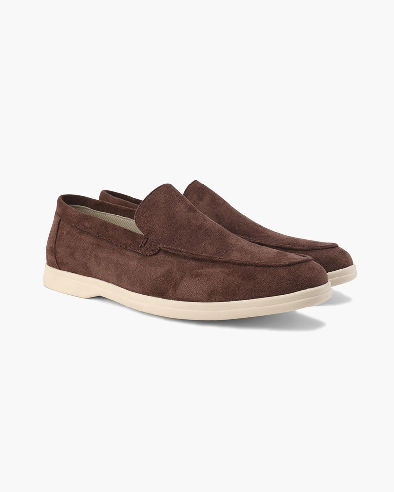 Wildleder Loafer