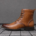 Helvetia Lederstiefel
