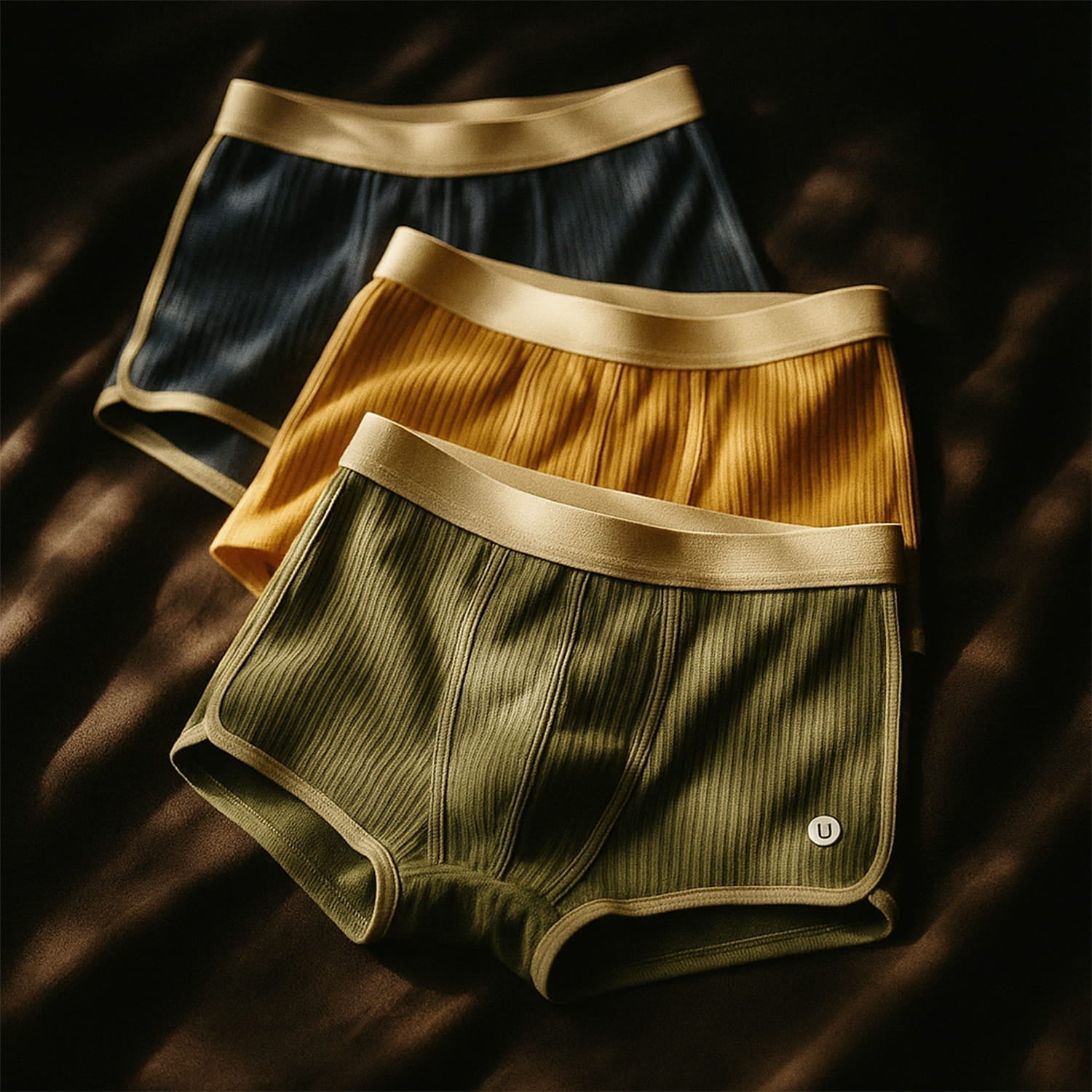 Willbach Boxershorts-Set aus Bio-Baumwolle