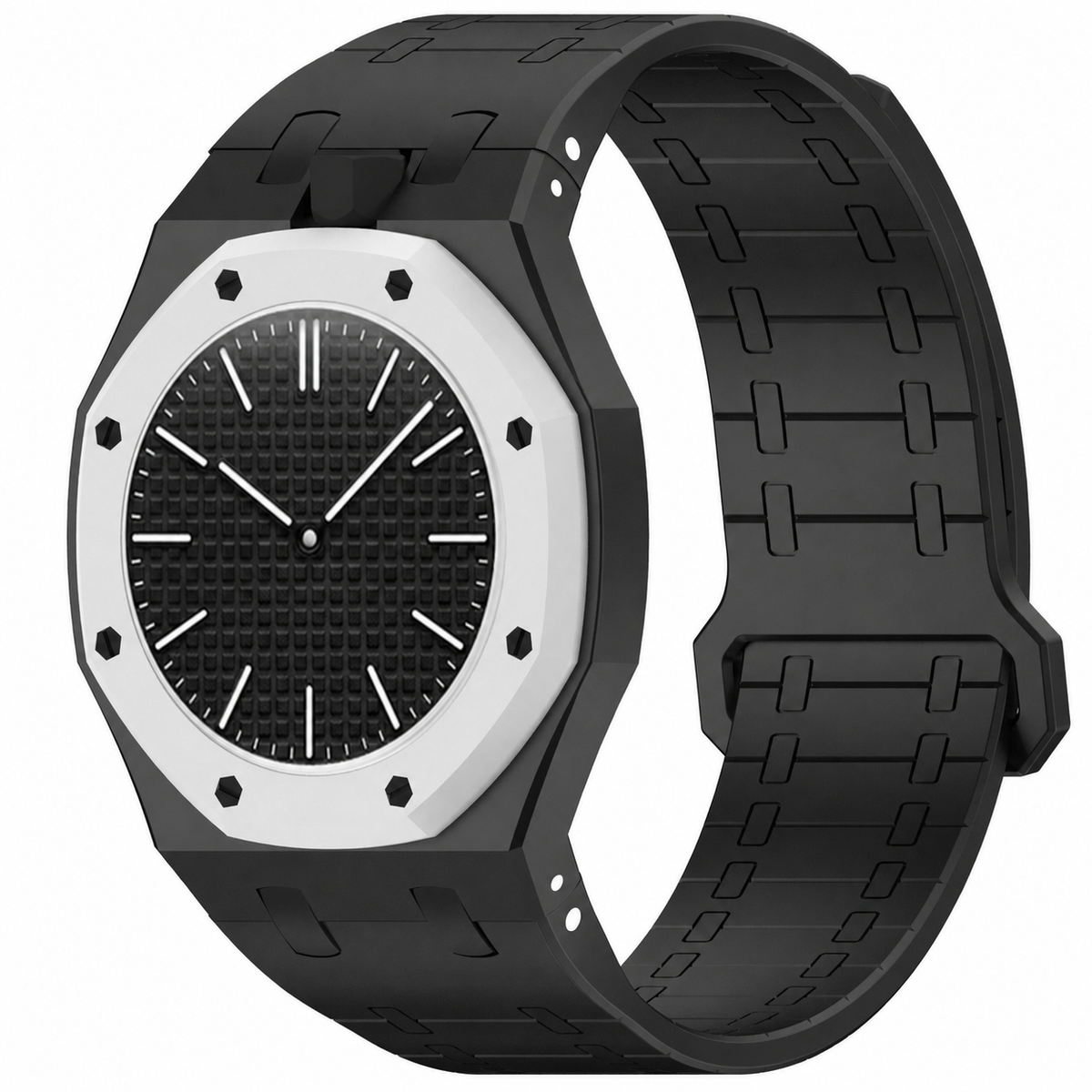 Magnetisches Silikonarmband für RoyalxPOP