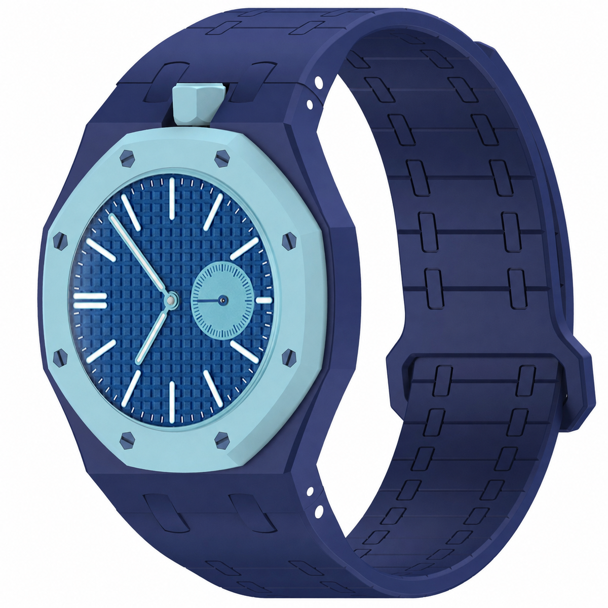 Magnetisches Silikonarmband für RoyalxPOP