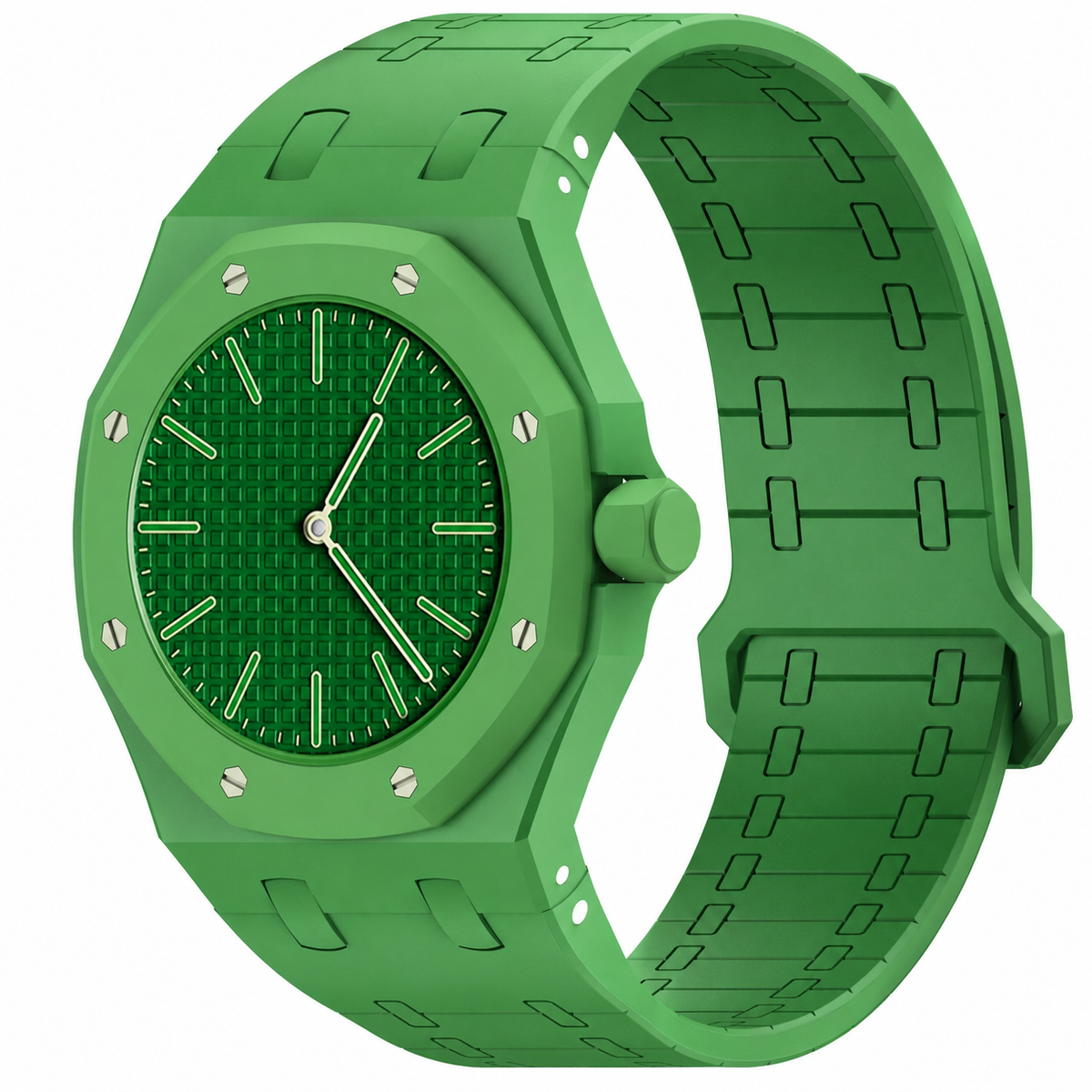 Magnetisches Silikonarmband für RoyalxPOP