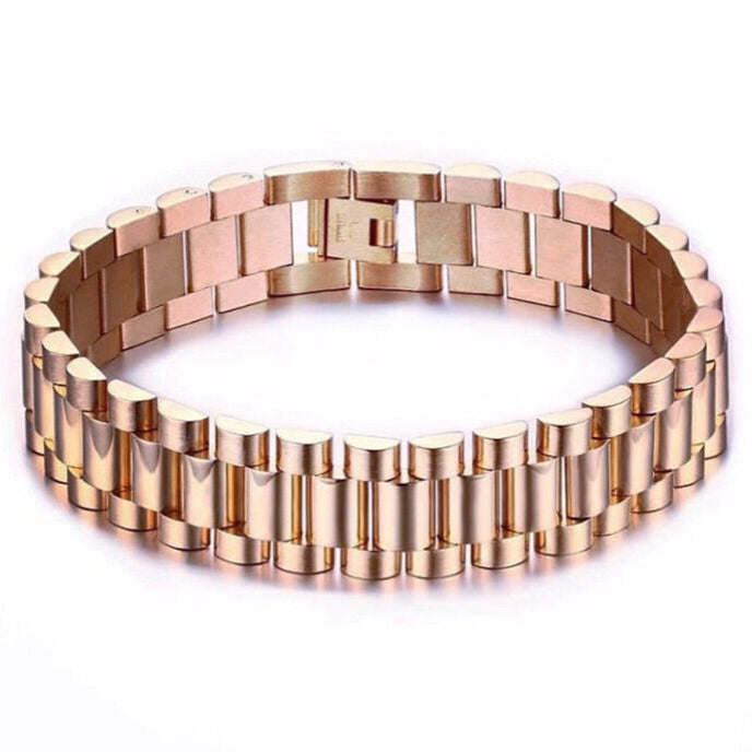 President armband rose