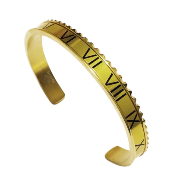 Roman Speed armband Edition bezel style