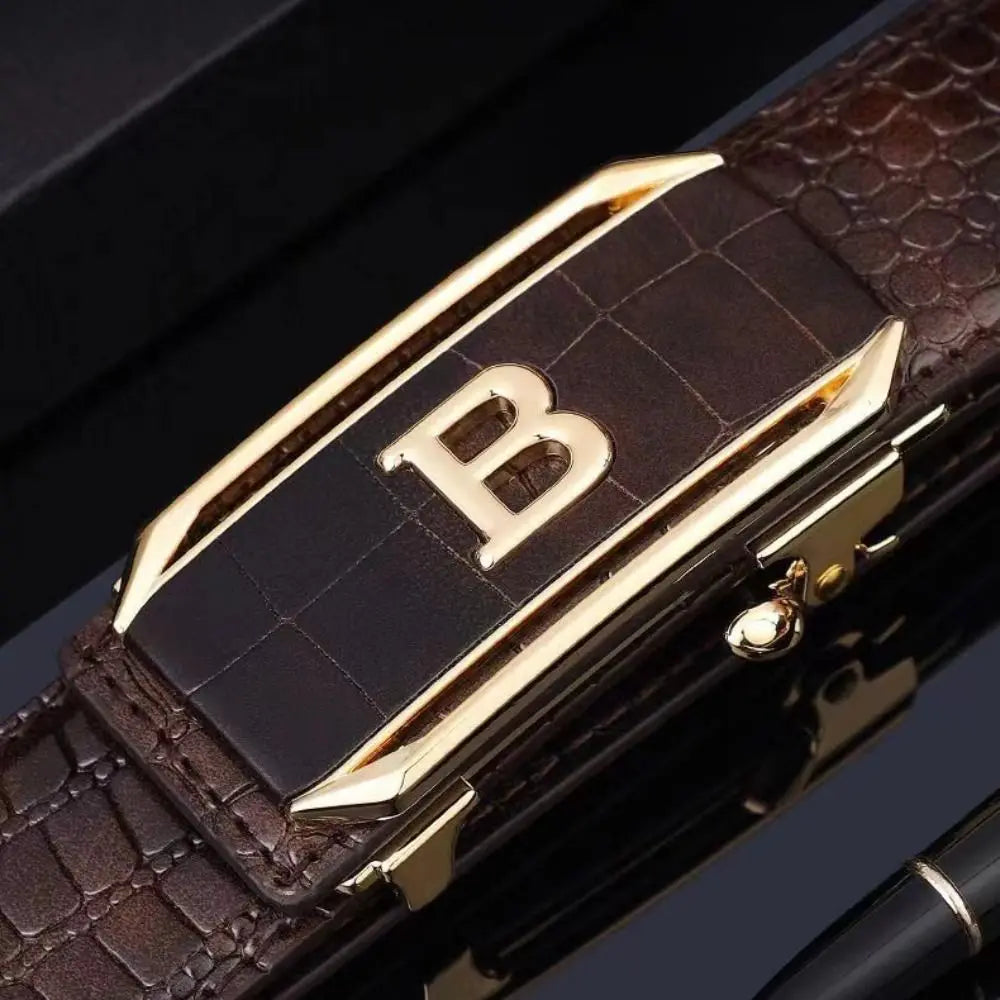 Eleganter Business Gürtel