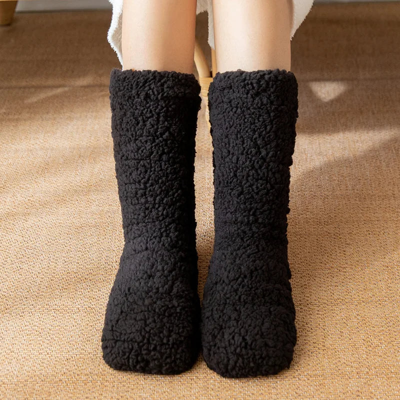 Cozy Haven Wintersocken
