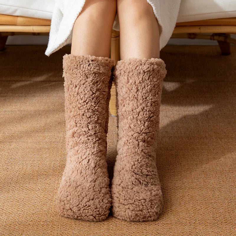Cozy Haven Wintersocken