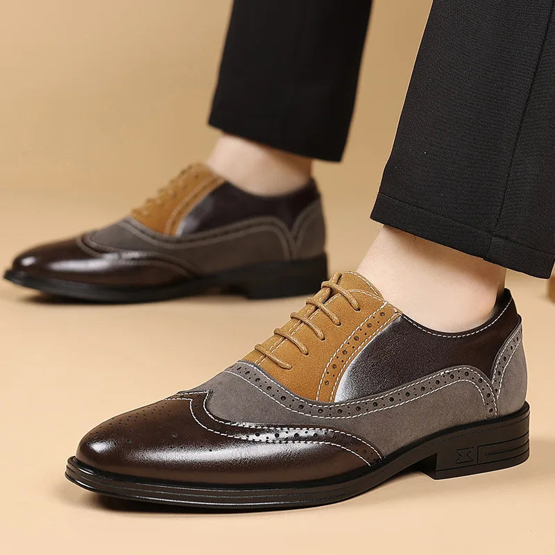 Willbach Oxford Shoes