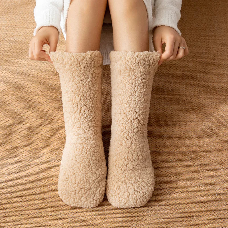 Cozy Haven Wintersocken