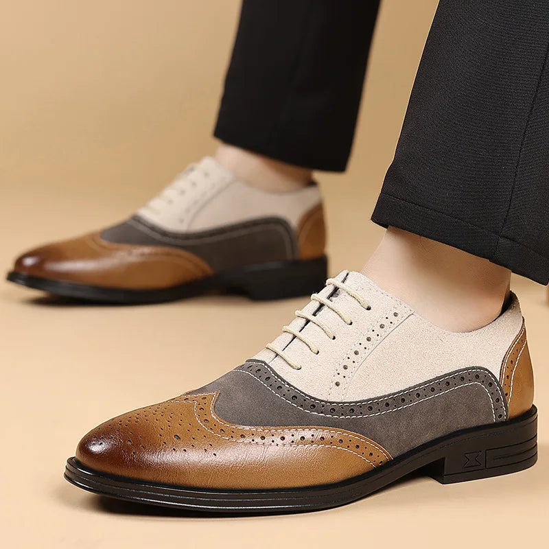Willbach Oxford Shoes