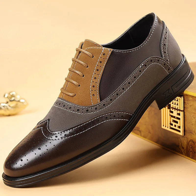 Willbach Oxford Shoes