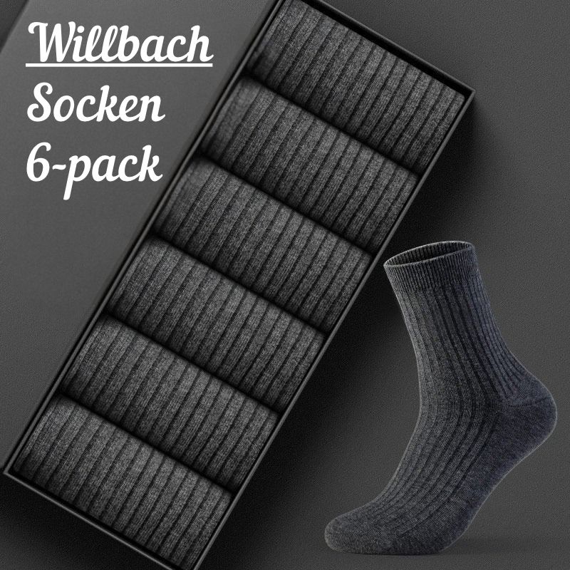 Willbach - Baumwolle Socken