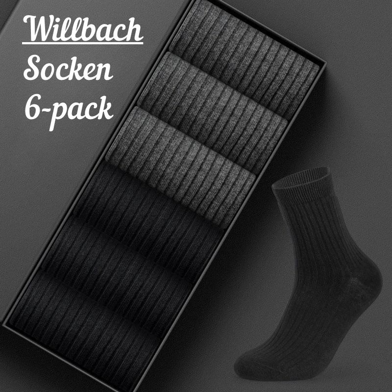 Willbach - Baumwolle Socken