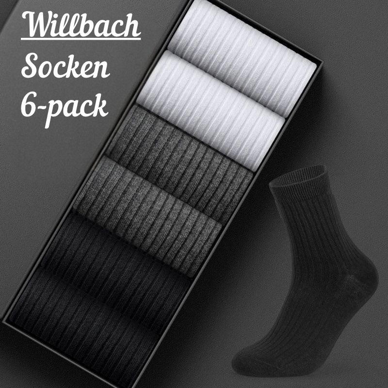 Willbach - Baumwolle Socken