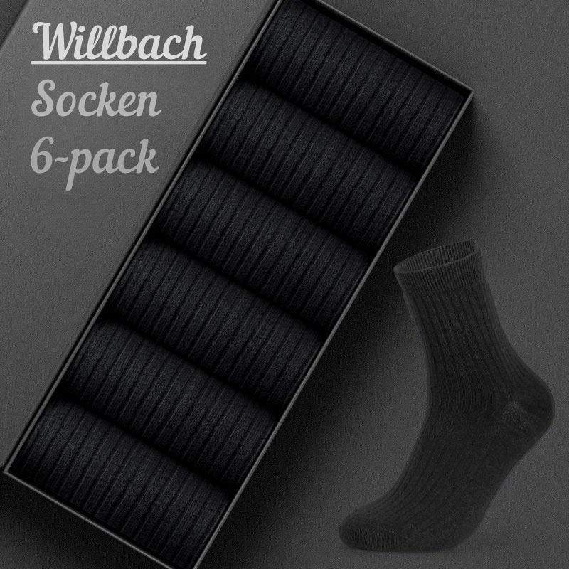 Willbach - Baumwolle Socken