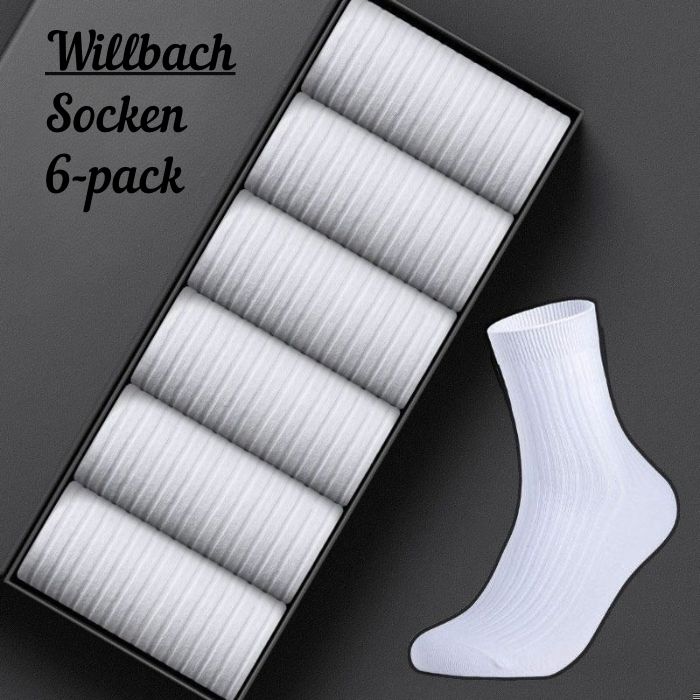 Willbach - Baumwolle Socken