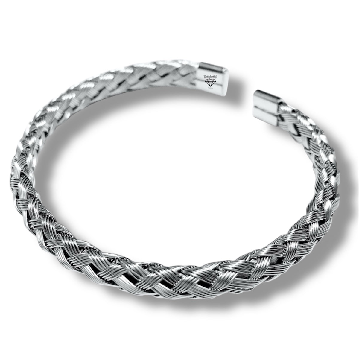 Titan bangle steel