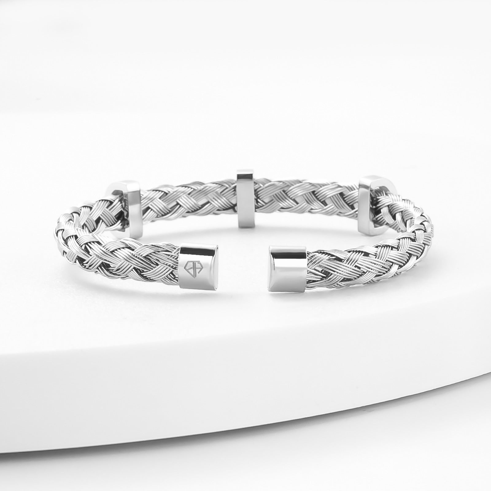 Shiny Trinity Titan bangle