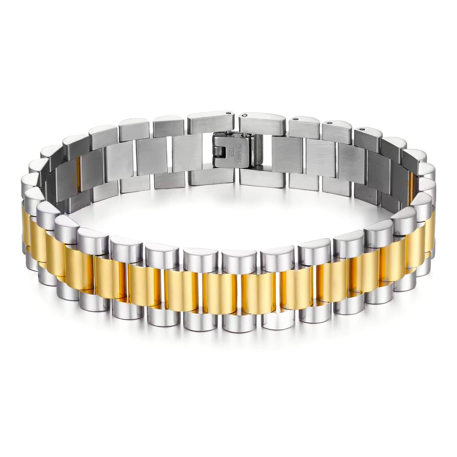 President armband two tone