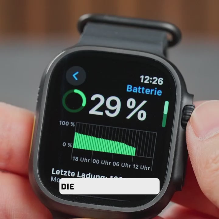 LunaSense™ – KI-Ring für Gesundheit & Balance