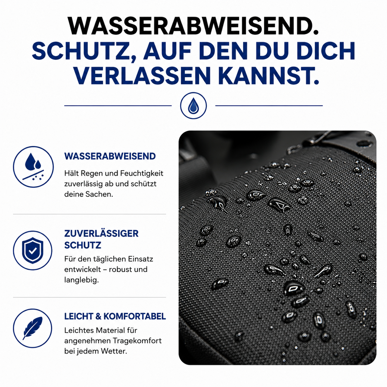 Umhängetasche RFID