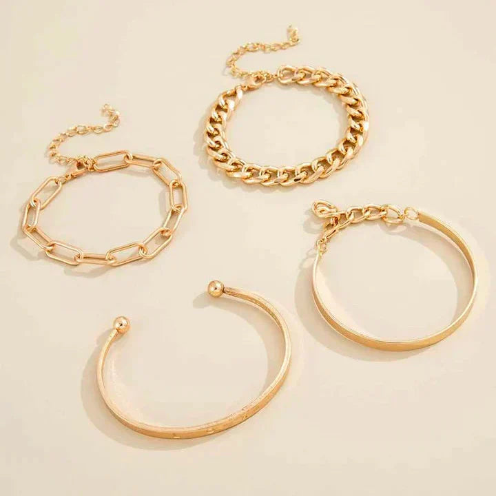 Mercer Armband Set