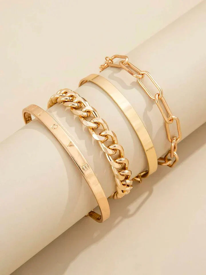 Mercer Armband Set